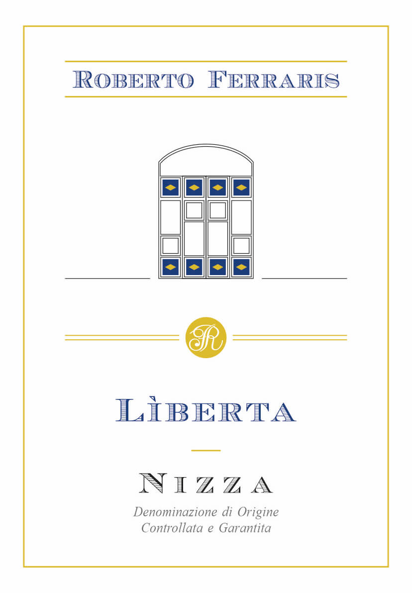 Ferraris Roberto LIBERTA - Nizza